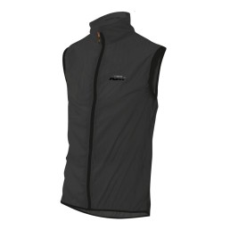 Liemenė KTM Windbreaker (juoda) dydis L Liemenė KTM Windbreaker (juoda) dydis L