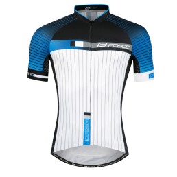 Marškinėliai FORCE DASH, (juoda/pilka/mėlyna) XL