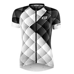 Marškinėliai FORCE VISION LADY, (balta) L Marškinėliai FORCE VISION LADY, (balta) L