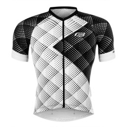 Marškinėliai FORCE VISION short, (balta) XL Marškinėliai FORCE VISION short, (balta) XL