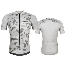 Marškinėliai KLS Rival 2 (balti) XXL