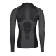 Marškinėliai / termo apatiniai FORCE Grim (juodi) XL-XXL