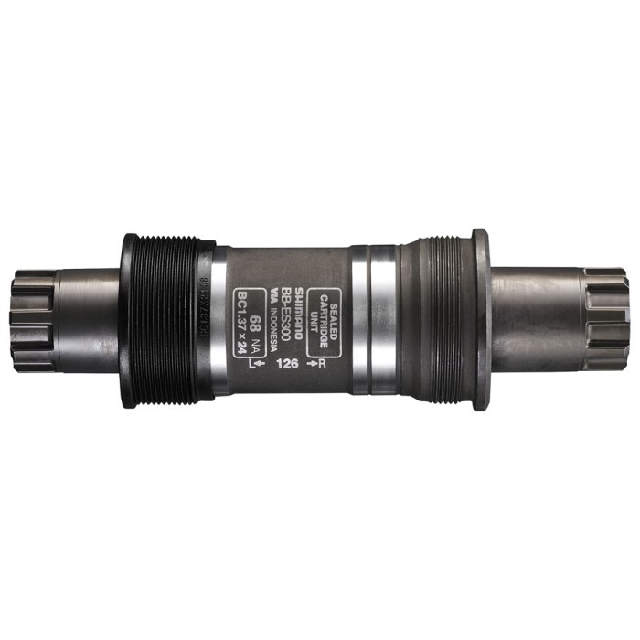 Miniklio velenas Shimano Acera ES300 68x121 mm BSA Miniklio velenas Shimano Acera ES300 68x121 mm BSA