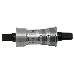 Miniklio velenas SHIMANO LX UN55 68x115 mm BSA Miniklio velenas SHIMANO LX UN55 68x115 mm BSA