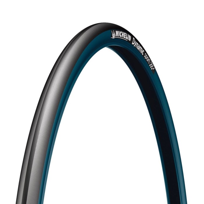 Padanga Michelin Dynamic Sport 700x23 (23-622) (mėlyna/juoda)