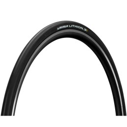 Padanga MICHELIN Lithion 3 TS 700x25C (25-622) sulankstoma Padanga MICHELIN Lithion 3 TS 700x25C (25-622) sulankstoma