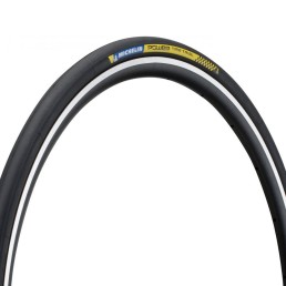 Padanga Michelin Power Time Trial 700x25 (25-622) (juoda) sulankstoma Padanga Michelin Power Time Trial 700x25 (25-622) (juoda) sulankstoma