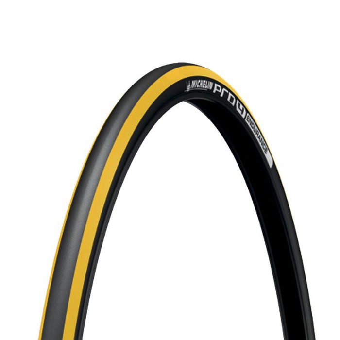 Padanga Michelin Pro 4 Endurance V2 700x23 (26-622) sulankstoma