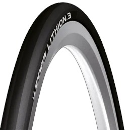 Padanga Michelin Pro4 Endurance V2 700x25C (25-622) sulankstoma Padanga Michelin Pro4 Endurance V2 700x25C (25-622) sulankstoma