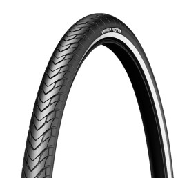 Padanga Michelin Protek 26x1.85 (47-559) 1mm apsauga Padanga Michelin Protek 26x1.85 (47-559) 1mm apsauga