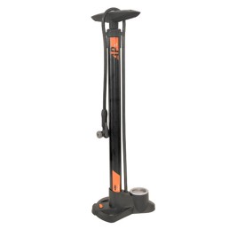 Pastatoma pompa KTM High volume, su manometru 5,5bar
