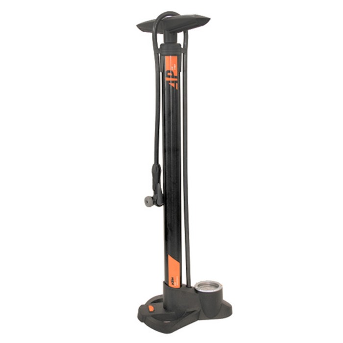 Pastatoma pompa KTM High volume, su manometru 5,5bar