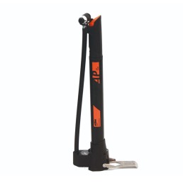 Pastatoma pompa KTM su manometru