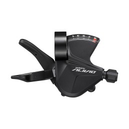 Pavarų perjungimo rankenėlė Shimano M3100, 9 pavaros (dešinė) Pavarų perjungimo rankenėlė Shimano M3100, 9 pavaros (dešinė)