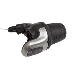 Pavarų perjungimo rankenėlė Shimano NEXUS 8 SL-8S20, 8 pav. (vidinėms pavaroms) (kairė) Pavarų perjungimo rankenėlė Shimano NEXUS 8 SL-8S20, 8 pav. (vidinėms pavaroms) (kairė)
