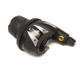 Pavarų perjungimo rankenėlė Shimano RS36 Revo, 3 pavaros (kairė) Pavarų perjungimo rankenėlė Shimano RS36 Revo, 3 pavaros (kairė)