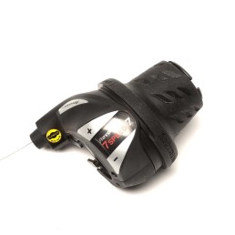 Pavarų perjungimo rankenėlė Shimano RS36 Revo, 7 pavaros Pavarų perjungimo rankenėlė Shimano RS36 Revo, 7 pavaros