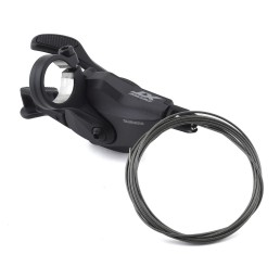 Pavarų rankenėlė (dešinė) Shimano Deore XT SL-M8100 12 pavarų Pavarų rankenėlė (dešinė) Shimano Deore XT SL-M8100 12 pavarų