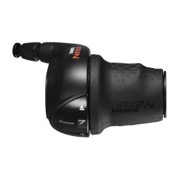 Pavarų rankenėlė (dešinė) Shimano Nexus C3000 Nexus Revoshift 7 pavarų Pavarų rankenėlė (dešinė) Shimano Nexus C3000 Nexus Revoshift 7 pavarų