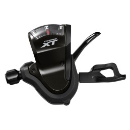 Pavarų rankenėlė (kairė) Shimano SL-T8000 3 gear Deore XT Pavarų rankenėlė (kairė) Shimano SL-T8000 3 gear Deore XT