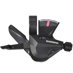 Pavarų rankenėlė Shimano Altus M310 dešinė, su trosu, 7 pavarų Pavarų rankenėlė Shimano Altus M310 dešinė, su trosu, 7 pavarų