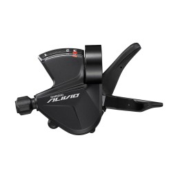 Pavarų rankenėlė Shimano M3100 Alivio 3 pav kairė Pavarų rankenėlė Shimano M3100 Alivio 3 pav kairė