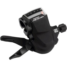 Pavarų rankenėlė Shimano SL-M3000 9 pav. Acera Pavarų rankenėlė Shimano SL-M3000 9 pav. Acera