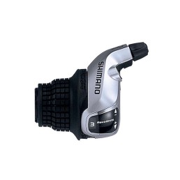 Pavarų rankenėlė Shimano Tourney RS45 Revo 3 pav. Pavarų rankenėlė Shimano Tourney RS45 Revo 3 pav.