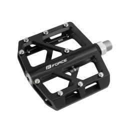 Pedalai FORCE Twist (aliuminiai)