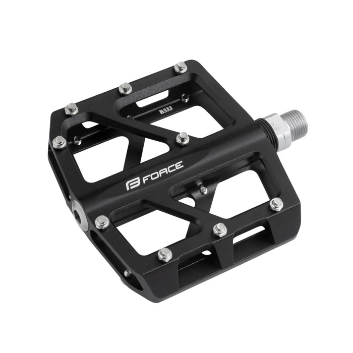 Pedalai FORCE Twist (aliuminiai)