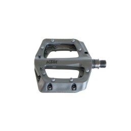 Pedalai KTM Freeride/BMX 110x110mm, (juodi, plastikas) Pedalai KTM Freeride/BMX 110x110mm, (juodi, plastikas)