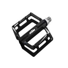 Pedalai KTM Freeride BMX (aliuminiai, juodi) Pedalai KTM Freeride BMX (aliuminiai, juodi)