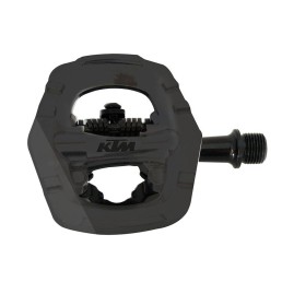 Pedalai KTM Klick MTB Trail, 95 x 75mm (juodi) Pedalai KTM Klick MTB Trail, 95 x 75mm (juodi)