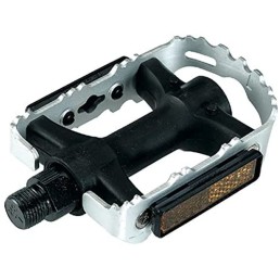Pedalai PROPHETE MTB (aliuminis/plastikas) Pedalai PROPHETE MTB (aliuminis/plastikas)