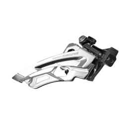 Perjungėjas priekinis Shimano Deore M6000 3x10 pavarų Top Swing (31.8-34.9mm) (40-42T) Perjungėjas priekinis Shimano Deore M6000 3x10 pavarų Top Swing (31.8-34.9mm) (40-42T)