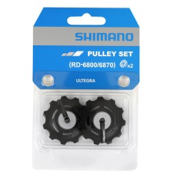 Perjungėjo ratukai Shimano RD-6800 Perjungėjo ratukai Shimano RD-6800