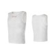 Pirmo sluoksnio marškinėliai KLS Amos (balti) S