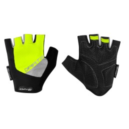 Pirštinės FORCE Darts Gel (fluorescencinė/pilka) S
