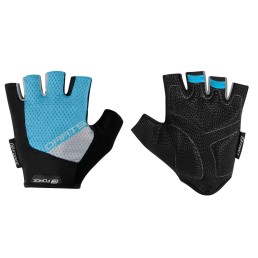 Pirštinės FORCE Darts Gel (pilka/mėlyna) M
