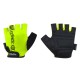 Pirštinės FORCE Kid II (juoda/fluorescencinė) S Pirštinės FORCE Kid II (juoda/fluorescencinė) S