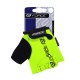 Pirštinės FORCE Kid II (juoda/fluorescencinė) S Pirštinės FORCE Kid II (juoda/fluorescencinė) S