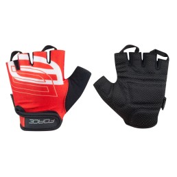 Pirštinės FORCE Sport (raudona) S Pirštinės FORCE Sport (raudona) S