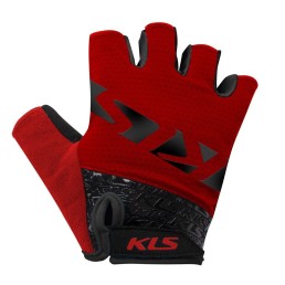 Pirštinės KLS Lash (raudona) XS