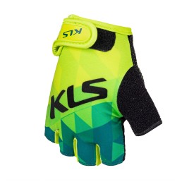 Pirštinės KLS Yogi short 022 (laimo) S