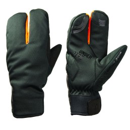 Pirštinės KTM Factory Team Winter kumštinės XL
