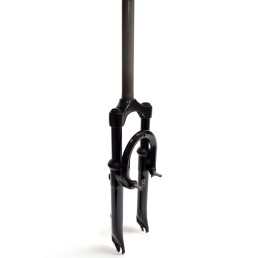 Priekinė šakė 26" 1 1/8" V-brake (juoda)