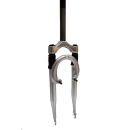 Priekinė šakė 26" 1 1/8" ZOOM, V-Brake (sidabrinė)