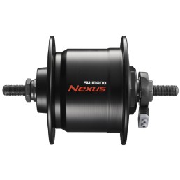 Priekinė stebulė Shimano C3000-2N-NT 6V/2.4W 36H (juoda) Priekinė stebulė Shimano C3000-2N-NT 6V/2.4W 36H (juoda)