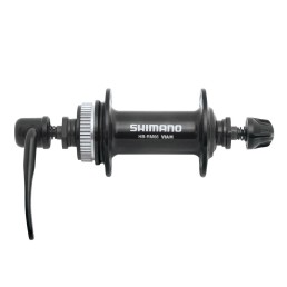 Priekinė stebulė Shimano HBRM66BL Center Lock 32H, su greitveržle Priekinė stebulė Shimano HBRM66BL Center Lock 32H, su greitveržle