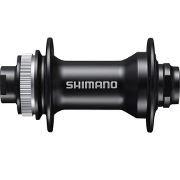 Priekinė stebulė Shimano MT400 Alivio 110/32 disk Priekinė stebulė Shimano MT400 Alivio 110/32 disk